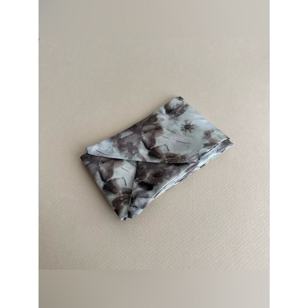 Boho flowerโscarf M1615